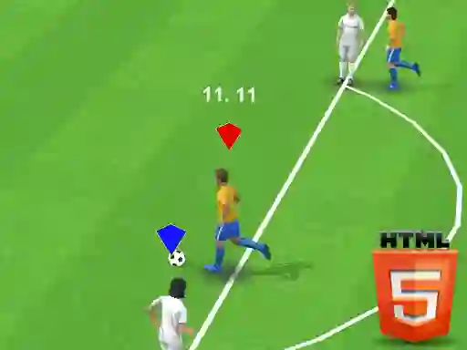 Jwèt Soccer Cup 2023 sou entènèt
