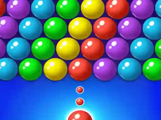 Jwèt Bubble Puzzle Match sou entènèt