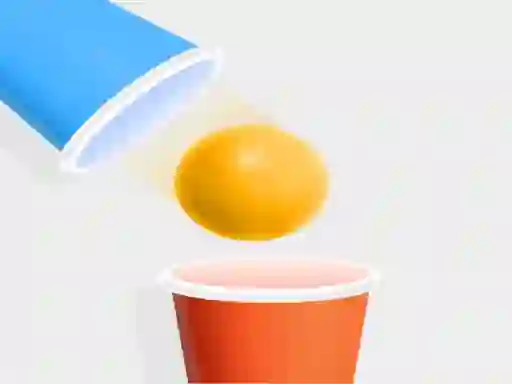 Jwèt Tricky Cups? sou entènèt