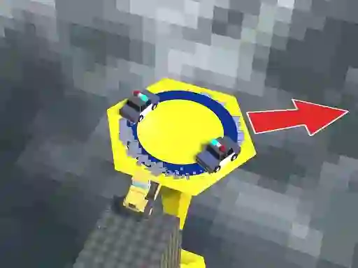 Jwèt Crazy Roller Stunt sou entènèt