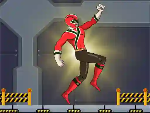 Jwèt Power Rangers Rescue sou entènèt