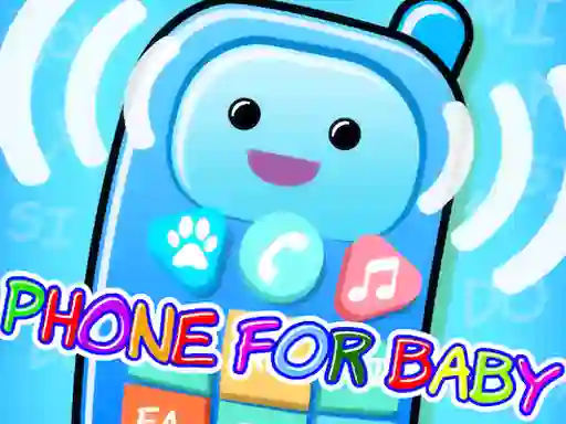Jwèt Phone for Baby sou entènèt
