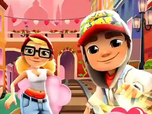 Jwèt Subway Surfers Venice sou entènèt