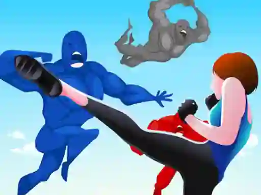 Jwèt Weapon Master sou entènèt