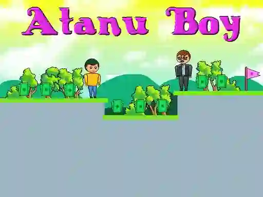 Jwèt Atanu Boy sou entènèt