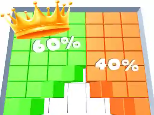 Jwèt Color Blocks vs Blocks 3D sou entènèt