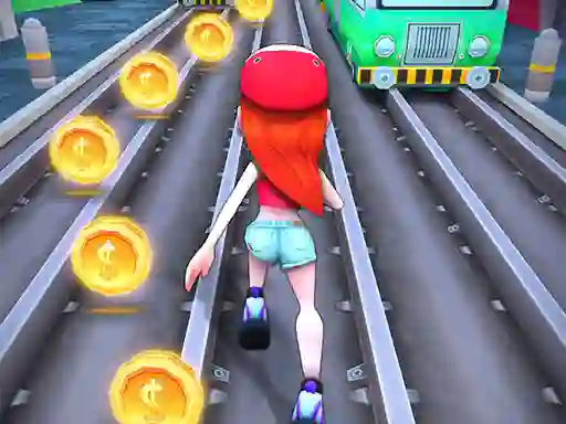Jwèt Bus Rush 2 - Adventure sou entènèt