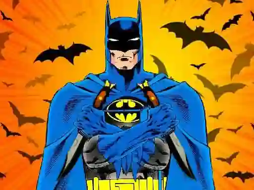 Jwèt Batman Assassin sou entènèt