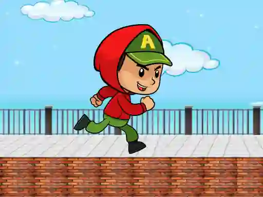Jwèt Speedrun Parkour sou entènèt