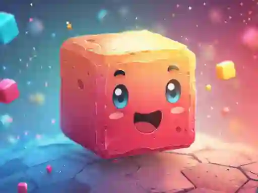 Jwèt Infinity Jump sou entènèt