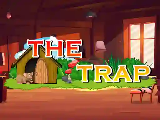 Jwèt The Trap sou entènèt