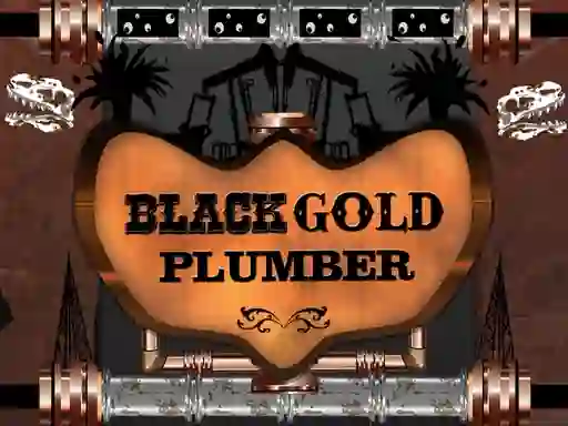Jwèt Black Gold Plumber sou entènèt