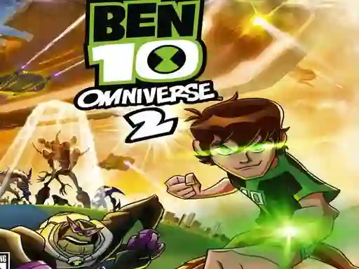 Jwèt Ben 10 Runner sou entènèt