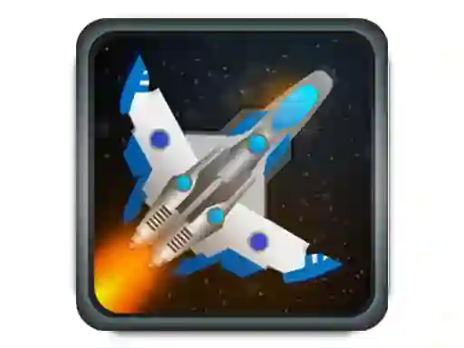Jwèt Space Shooter Stars sou entènèt