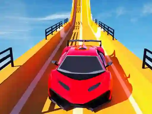 Jwèt Crazy SuperCars Stunt 2022 sou entènèt