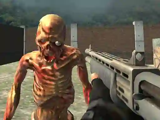 Jwèt Special Strike Zombies sou entènèt
