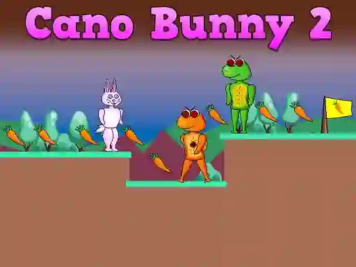 Jwèt Cano Bunny 2 sou entènèt