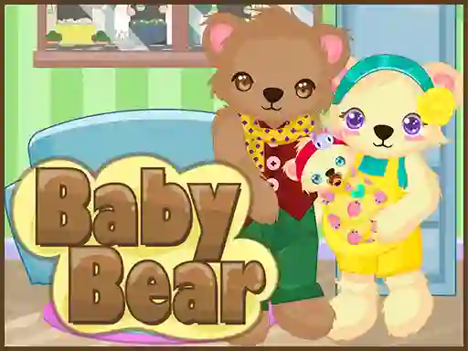 Jwèt Baby Bear sou entènèt