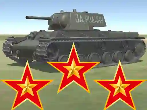 Jwèt World of WarTanks sou entènèt