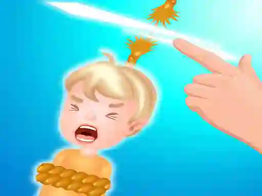 Jwèt Save the Kid sou entènèt