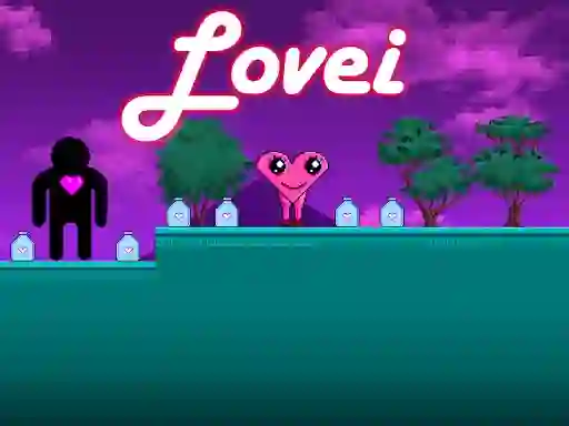 Jwèt Lovei sou entènèt