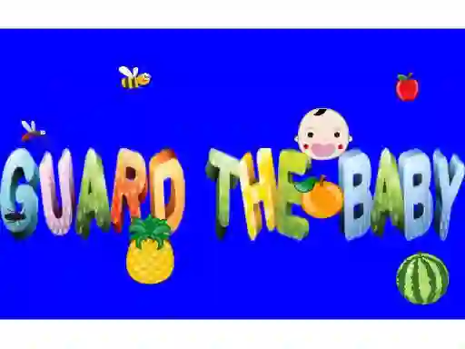 Jwèt Guard The Baby sou entènèt