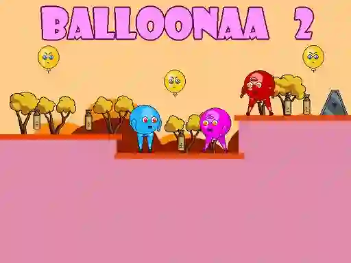 Jwèt Balloonaa 2 sou entènèt