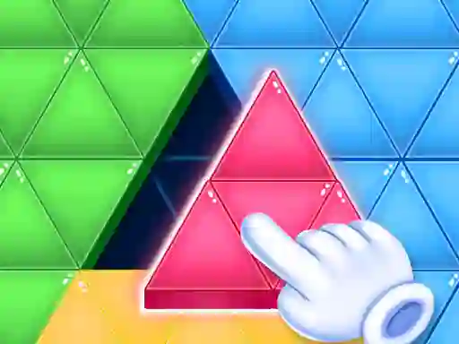 Jwèt Tri Puzzle sou entènèt