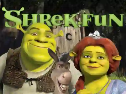 Jwèt Shrek.fun sou entènèt
