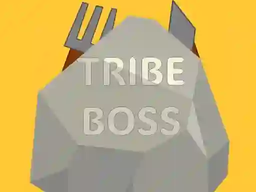 Jwèt Tribe Boss sou entènèt