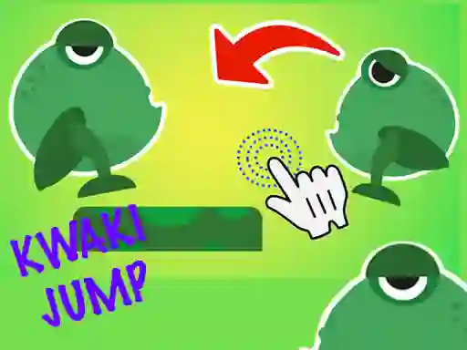 Jwèt KWAKI Jump sou entènèt