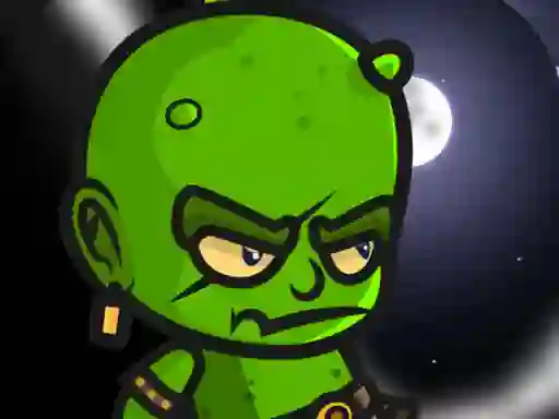 Jwèt Angry Monster Shoot sou entènèt
