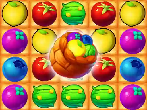 Jwèt Fruit Party sou entènèt