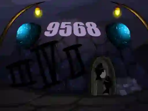 Jwèt Dark Skull Forest Escape sou entènèt