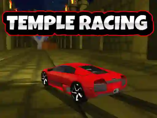 Jwèt Temple Racing sou entènèt