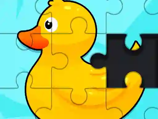 Jwèt Puzzles for Kids sou entènèt