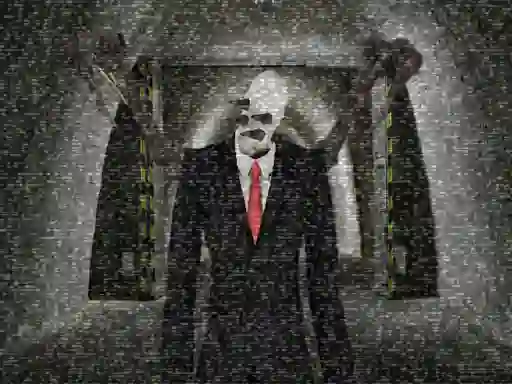 Jwèt Slenderman Must Die: Underground Bunker sou entènèt
