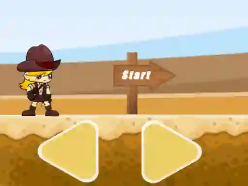 Jwèt Wild Runner 2d sou entènèt