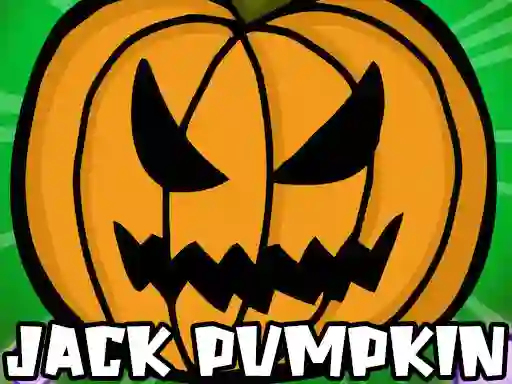 Jwèt Jack Pumpkin sou entènèt