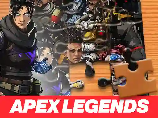 Jwèt Apex Legends Jigsaw Puzzle sou entènèt