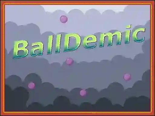 Jwèt Balldemic sou entènèt
