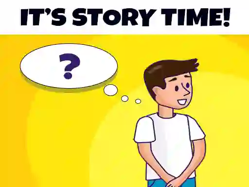 Jwèt Its Story Time sou entènèt