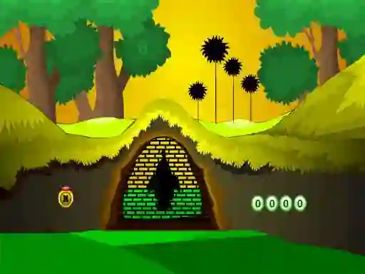 Jwèt Forest Gate Escape 1 sou entènèt