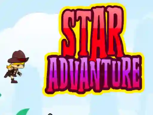 Jwèt Star Adventure sou entènèt