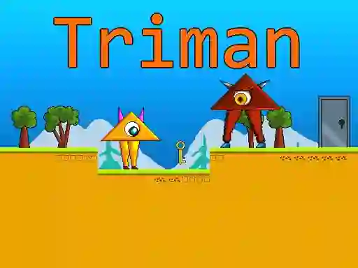 Jwèt Triman sou entènèt
