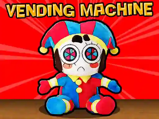 Jwèt Plush Eggs Vending Machine sou entènèt
