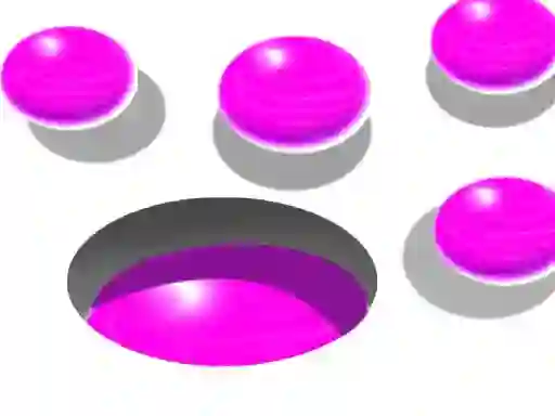Jwèt Wooble 3D sou entènèt
