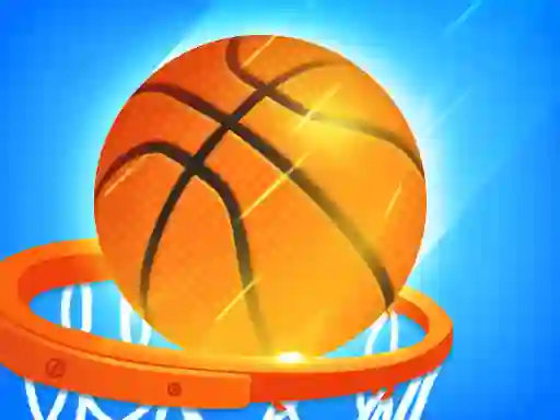 Jwèt Super Hoops Basketball sou entènèt