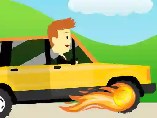 Jwèt Tappy Driver sou entènèt
