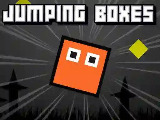 Jwèt Jumping Boxes sou entènèt